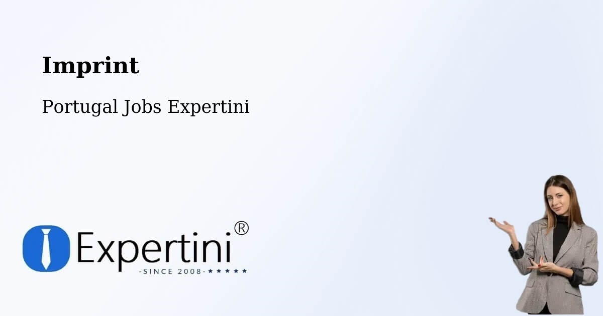 Imprint – Beja - Portugal Jobs Expertini